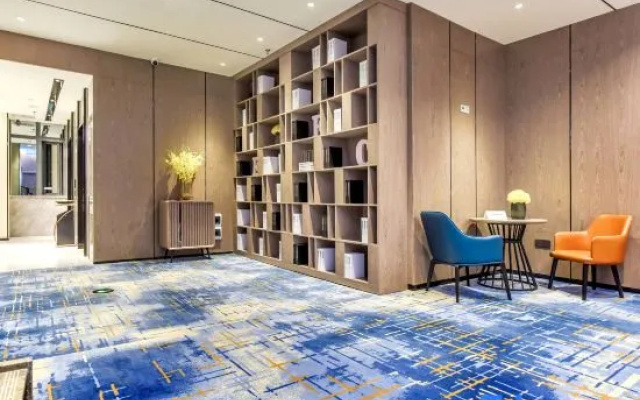 Echarm Hotel (Shuanglong Konggang Logistics Park)