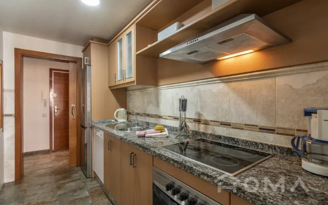 Golfside Apartment With Large Terrace