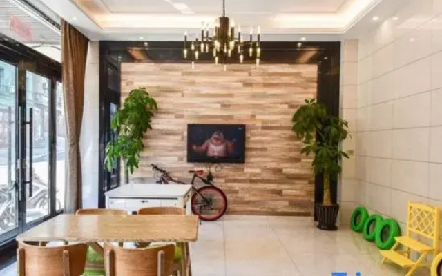 Yuehaige Homestay