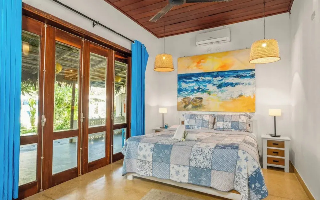Holiday Villa 3BR Sea View An Bang Beach