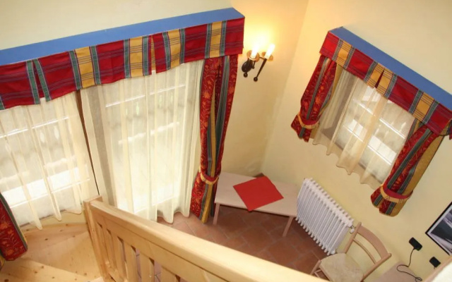 Chalet li Palu