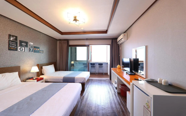 Woorim Hotel
