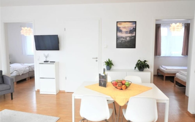 Ferienwohnung Badnerstraße L3