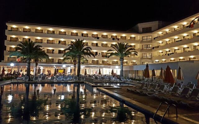 Hotel Millor Sun вид на фасад