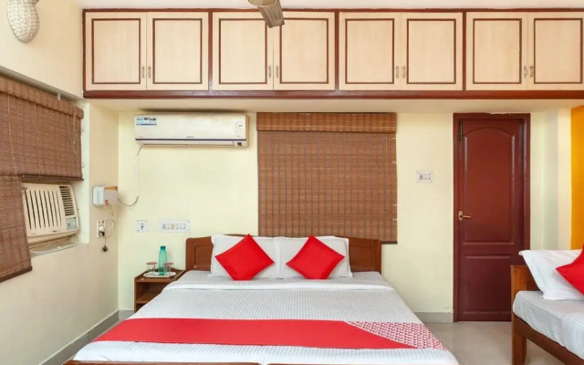 Pearl Corporate Residency By Oyo Rooms