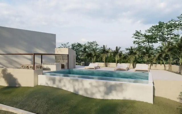 Villa Rizes Luxury in Maroulas