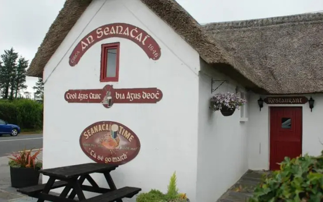 Seanachai Holiday Cottages