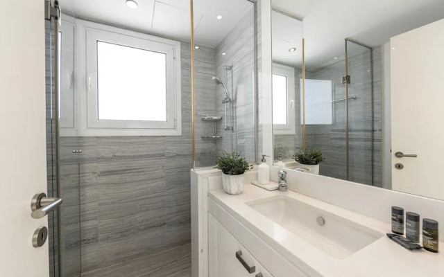 Protaras Elaia Luxury Seafront Villa