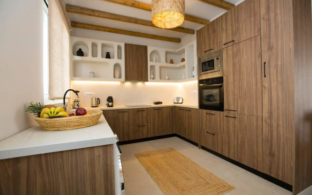 Muses of Art Villas