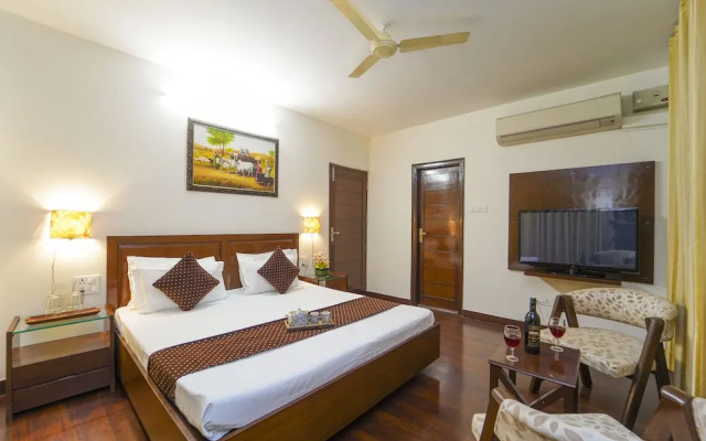 Kamlia 3 BHK Villa By Dumnu Homes