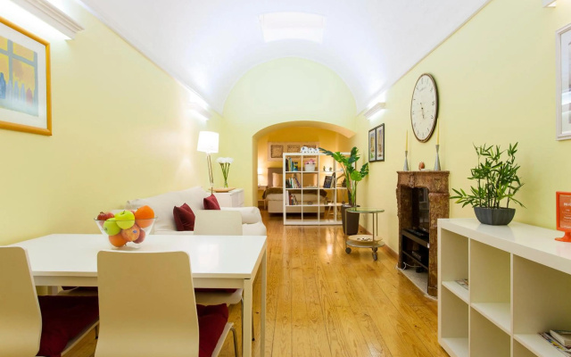 JOIVY Chic studio in Baixa, 5mins to Arco da Rua Augusta