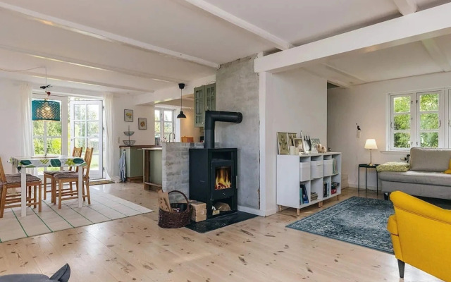 5 Person Holiday Home in Lundby