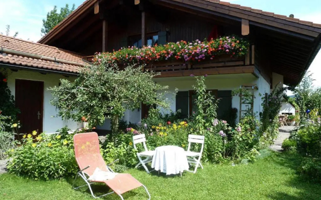 Ferienwohnung Burgenblick