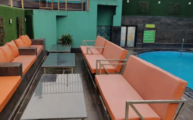 Souvenir Peppermint Hotel