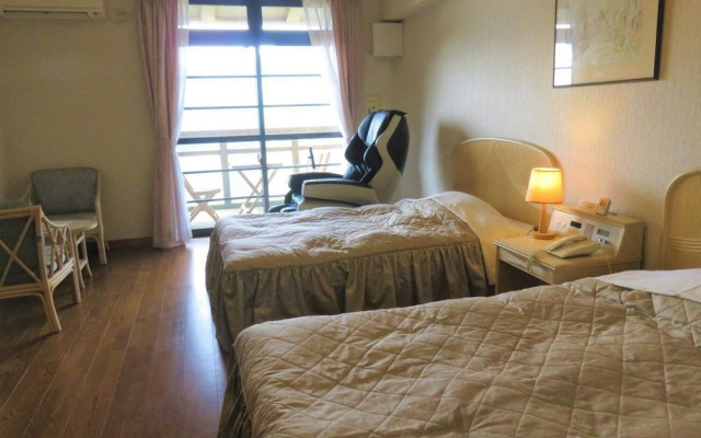 Hotel Bellreef Otsuki