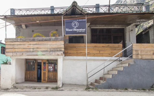 Kasol Homestead