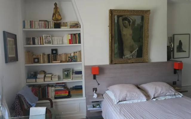 LE 50 luxury apartment