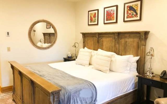 Bear Creek Lodge 111 2 Bedroom Condo by Alpine Lodging Telluride