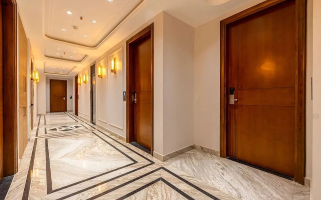 Anu Plaza-5Mins from Connaught Place
