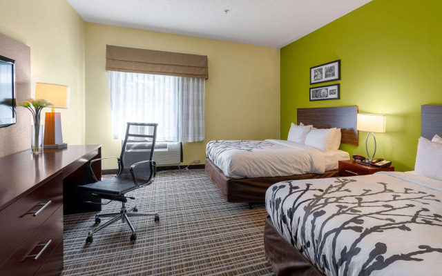 Sleep Inn And Suites
