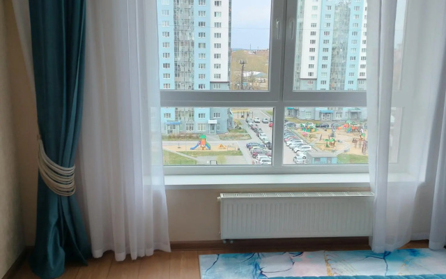 СК Апарт на улице Юмашева 6