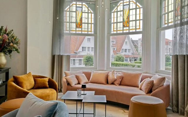 Hotel Astoria De Haan