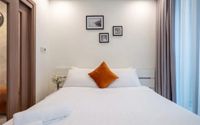 Saliza Sky Luxury - Landmark 81 Tower