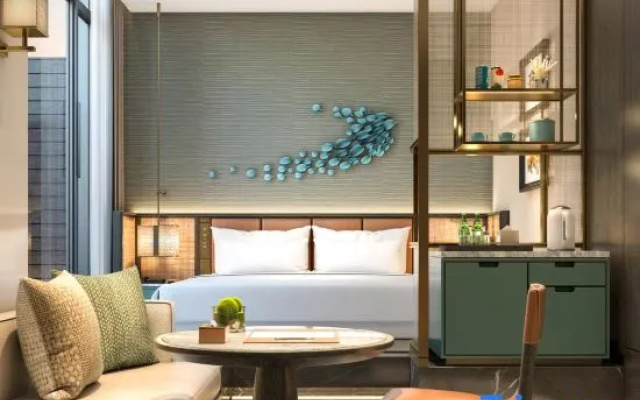 Taiyuan  Hu  Pan  Hotel