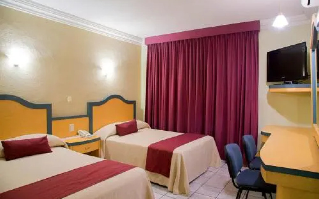 Hotel Madrid Minatitlan