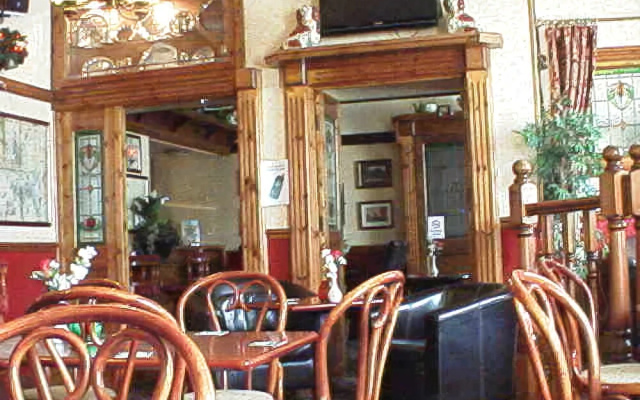 The Sneyd Arms Hotel