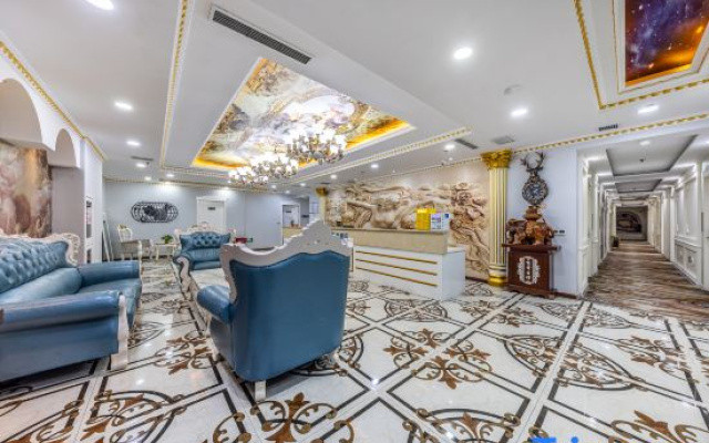 Yunshu Audio-Visual Hotel (Lanzhou Xiguan Cross Zhangye Road Pedestrian Street)