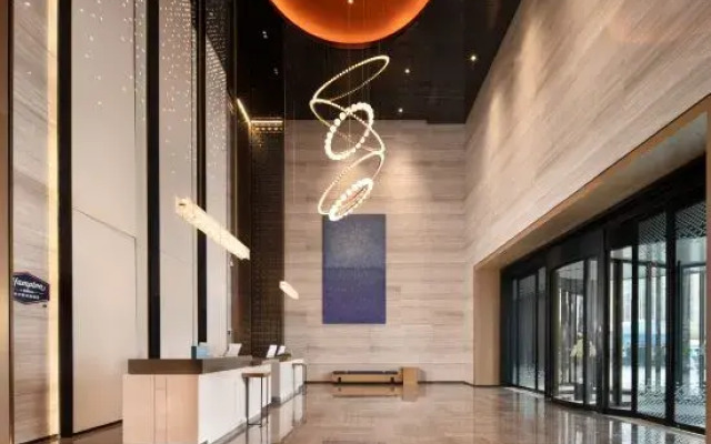 Hampton by Hilton Kunming Guandu Hello World