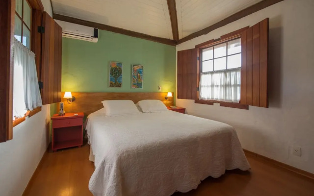 Hotel Fazenda Capoava