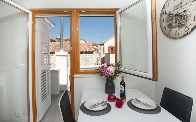 Apartment heart of Trogir