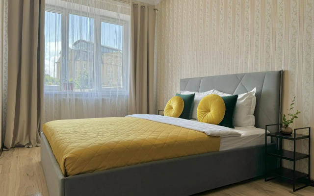 Pro.Apartment (Про.Апартмент) на проспекте Мира 20