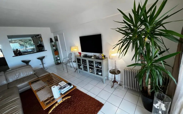 Une terrasse sur Monaco logement 2 chambre
