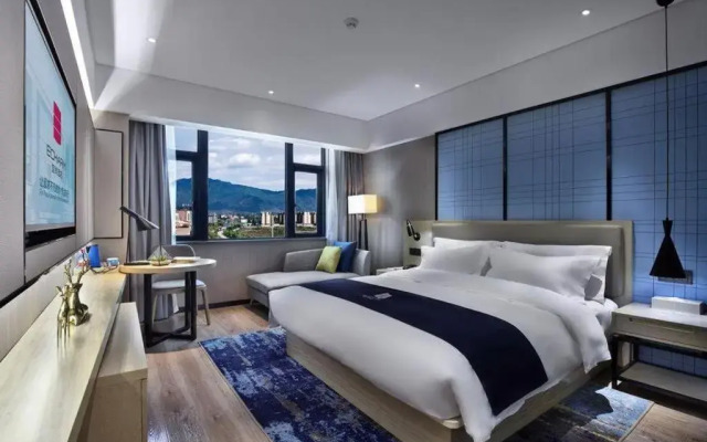 Echarm Hotel Guilin North High Speed Railway Station