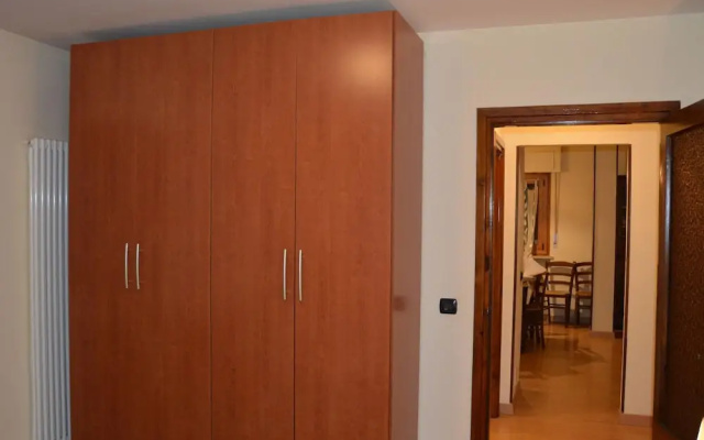 Serene Chalet in Antey-Saint-André near Ski Area