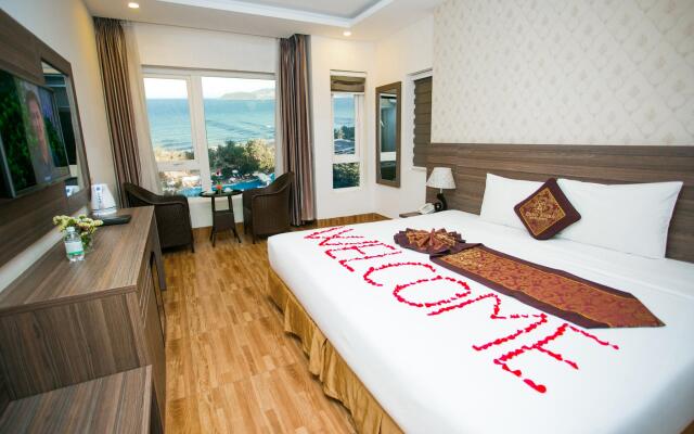 Отель Euro Star Hotel Вьетнам, Нячанг - отзывы, цены и фото номеров - забронировать отель Euro Star Hotel онлайн комната для гостей
