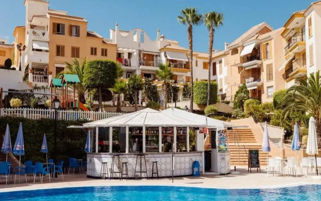 Mazarron Coastal Apartment for 3
