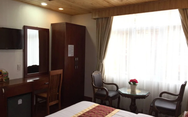 7S Hotel Le Na