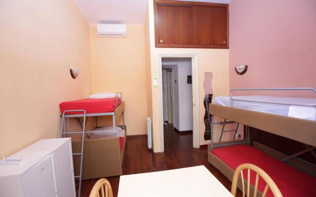 Отель Nika Hostel Италия, Рим - отзывы, цены и фото номеров - забронировать отель Nika Hostel онлайн комната для гостей
