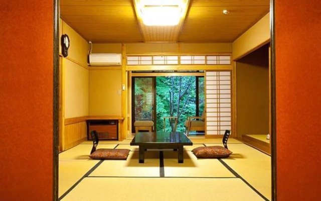 Kurokawa Onsen Okunoyu