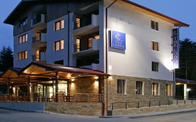 The Lodge Hotel in Borovets, Bulgaria from 179$, photos, reviews - zenhotels.com hotel front