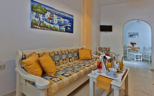 Sellada Apartments