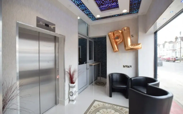 PremierLux Serviced Apartments