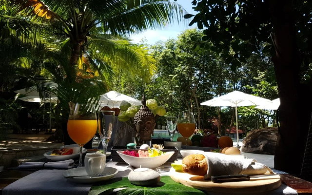 Pagoda Rocks Boutique Resort