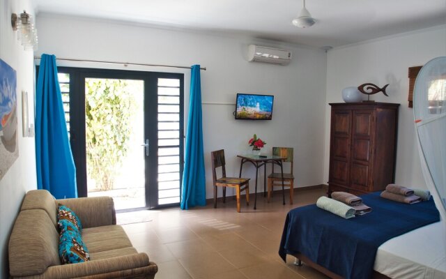 Kas ChuChubi in Kralendijk, Bonaire, Sint Eustatius and Saba from 86$, photos, reviews - zenhotels.com guestroom