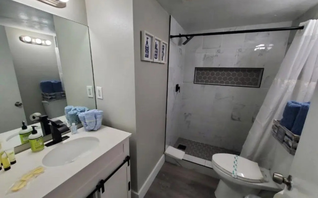 Cozy private Studio with Beautiful view