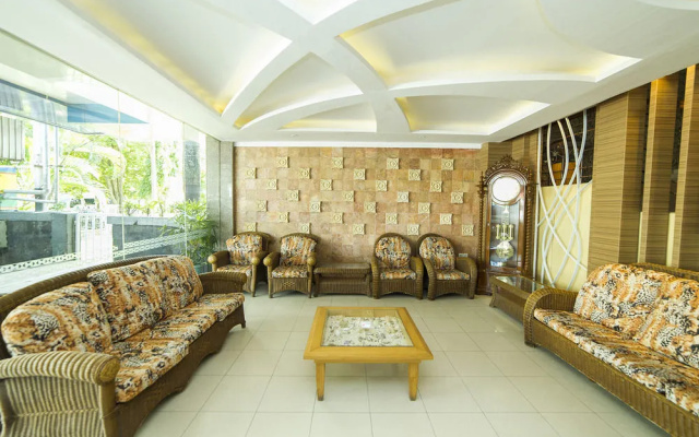 艾里班贾尔马辛杜卡双溪巴鲁阿梅德亚尼 44 号酒店(Airy Duta Sungai Baru Ahmad Yani 44 Banjarmasin)